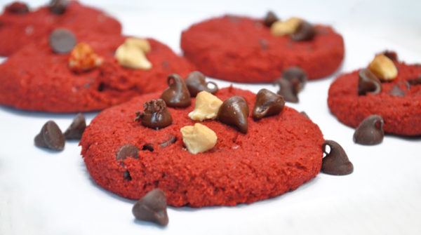 Athletic Protein | Red Velvet Cookie1
