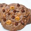 athletic protein caramel cookie