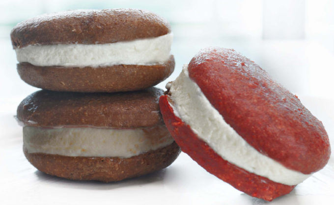 Athletic Protein protein Oreos