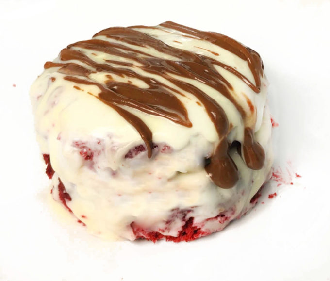 red velvet mini cake AP