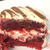 red velvet protein layer cake athletic protein2