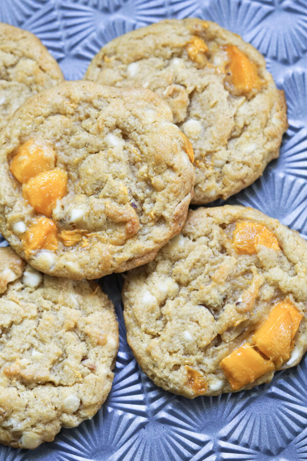 AP mango cookies